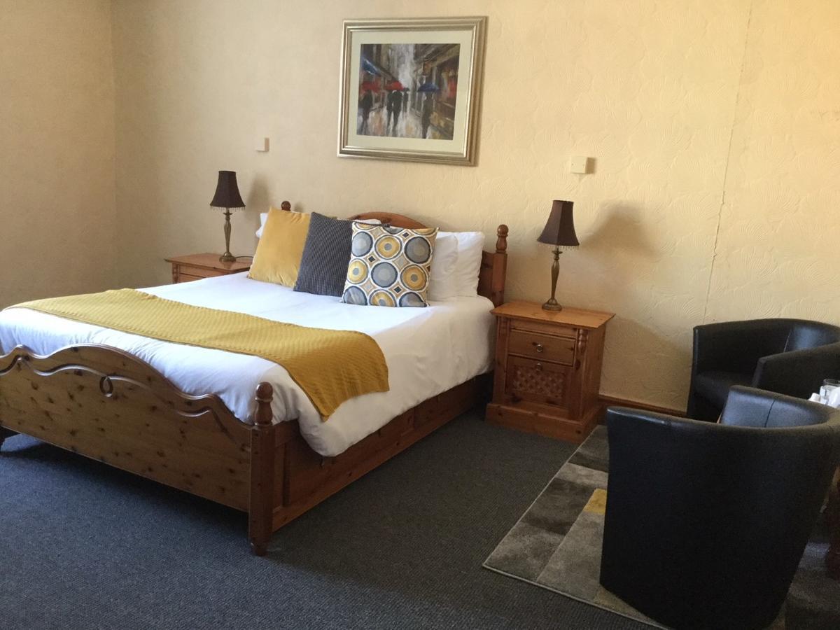 Woodlands Guest House Waterloo Экстерьер фото